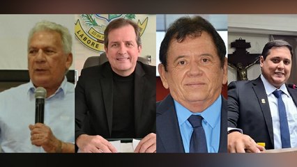 Veja previsões de Runóloga para Zé Aldemir, Fábio Tyrone, Eriberto Maciel e Novinho de Carlão