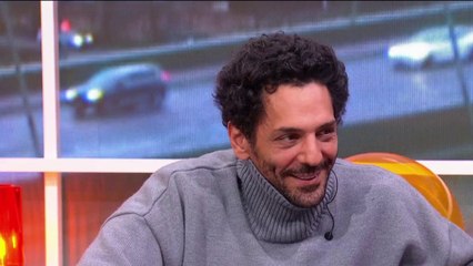 L'invité du jour - Tomer Sisley