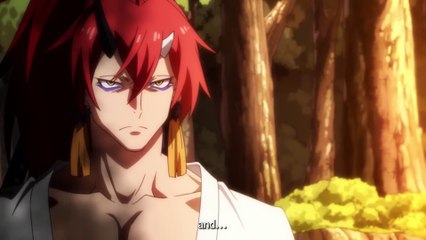 That Time I Got Reincarnated as a Slime the Movie: Scarlet Bond - Trailer (English Subs) HD