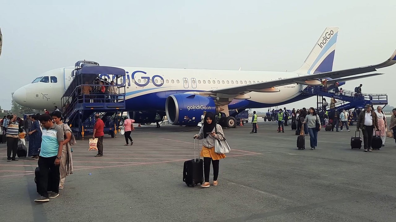 Gaya airport