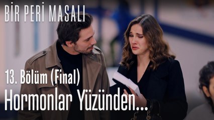 Hormonlar yüzünden... - Bir Peri Masalı 13. Bölüm (Final)