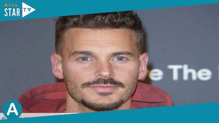 M. Pokora partage une adorable vidéo de son fils Kenna