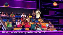Sa Re Ga Ma Pa Li’l Champs Update_ Jaya Prada and Bharti Singh dance on 'Mujhe Naulakha Manga De Re’