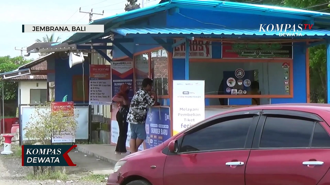 Polisi Rekayasa Lalu Lintas Arus Balik Libur Tahun Baru