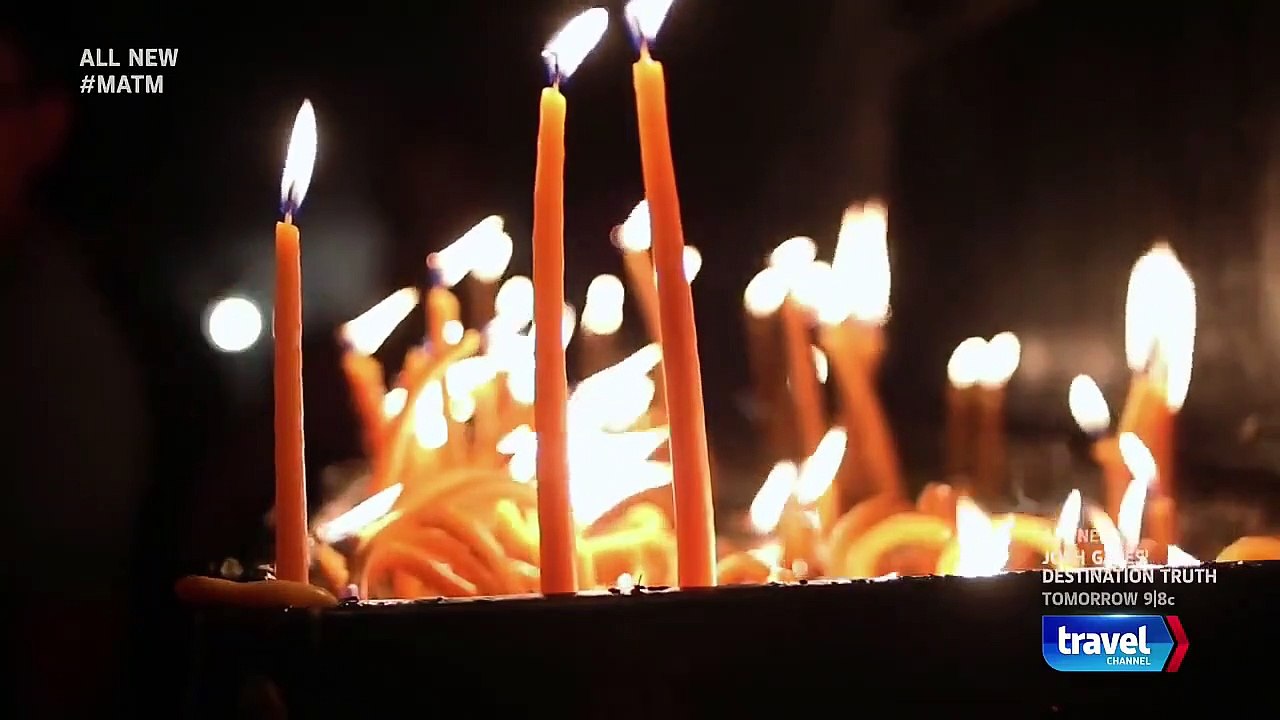 Mysteries at the Museum - Se13 - Ep09 - The Kennedy Wedding Disaster; the Weeping Icon; the Red Herring HD Watch