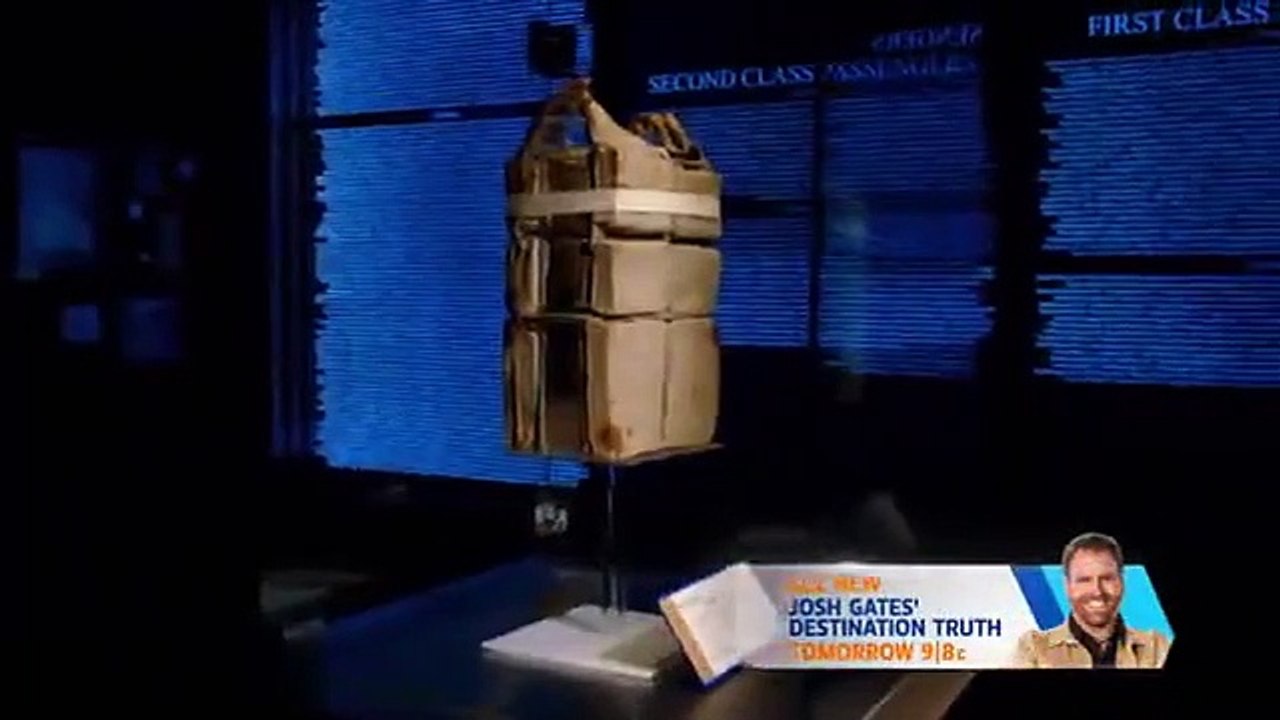 Mysteries at the Museum - Se16 - Ep06 - Tennis Titan, Brooklyn Brownstone Mur-'der and Nuclear Moon HD Watch