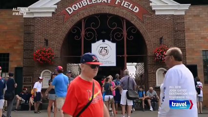 Mysteries at the Museum - Se13 - Ep04 - Tennis Titan, Brooklyn Brownstone Mur-'der and Nuclear Moon HD Watch