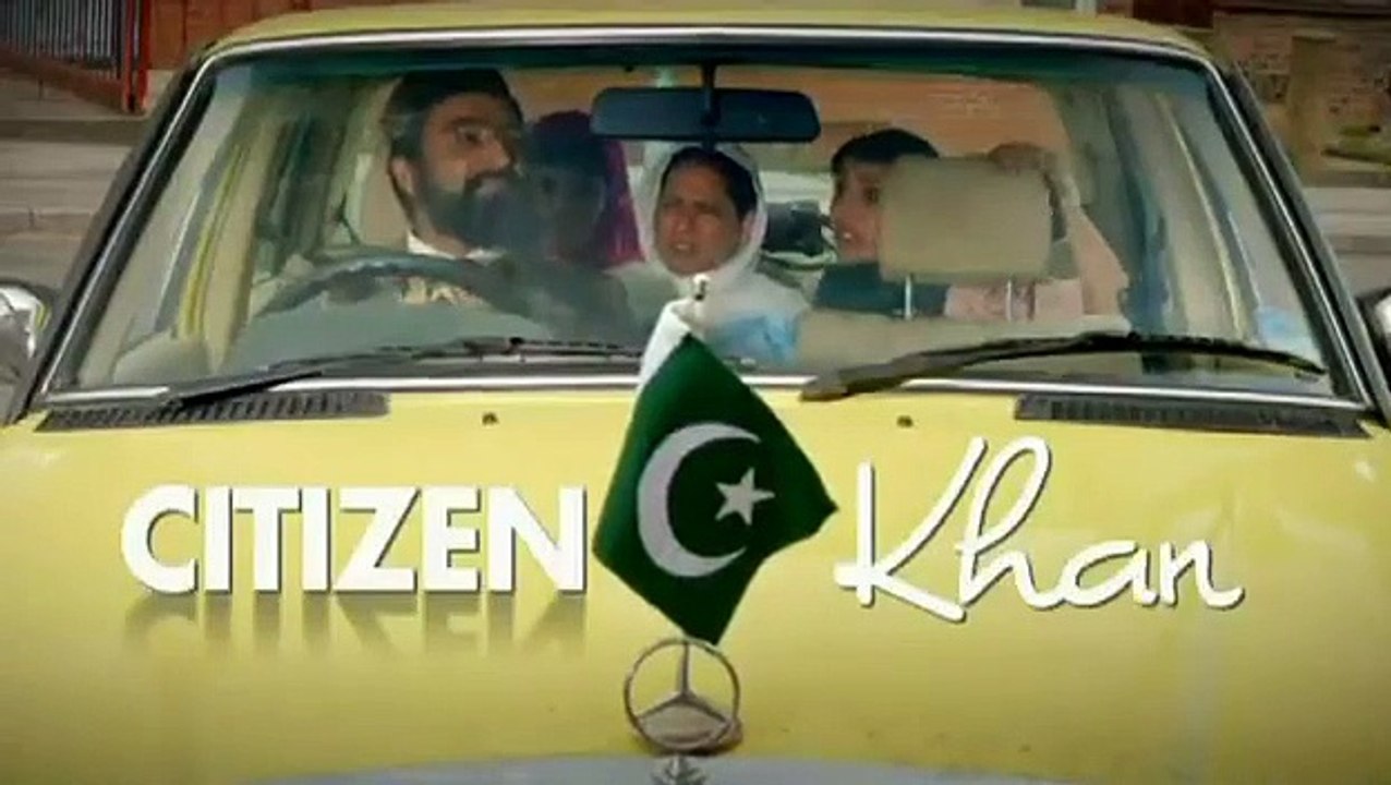 Citizen Khan - Se1 - Ep06 HD Watch
