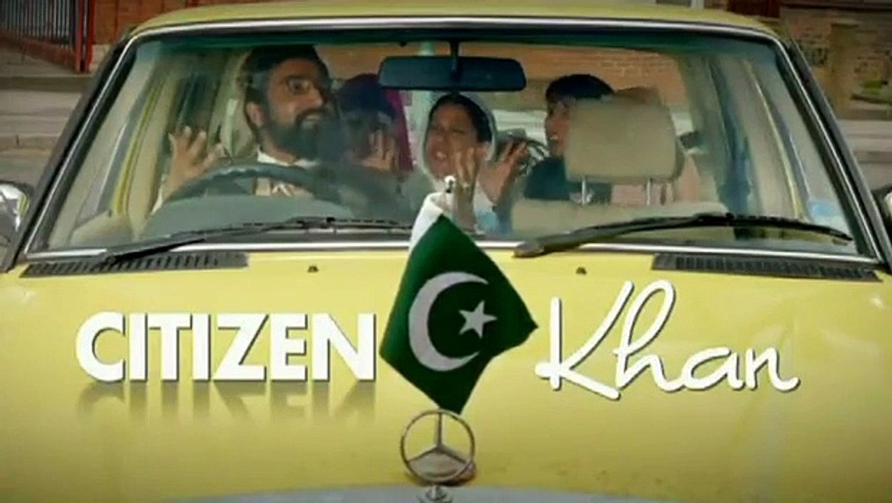 Citizen khan - se2 - ep01 - alia's college hd watch