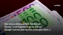 Paris : les logements sociaux « les plus moches » proposés sur SeLoger