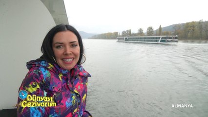 Dünyayı Geziyorum – Almanya | 1 Ocak 2022