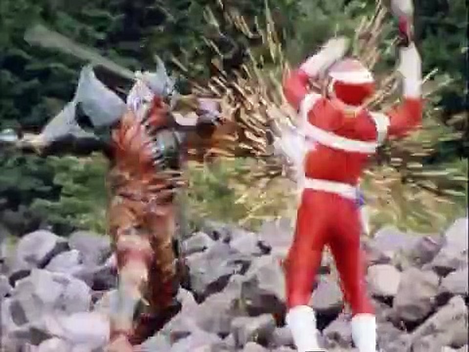 Power Rangers in Space - Ep15 HD Watch