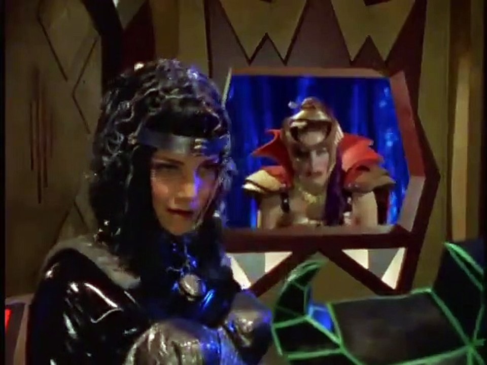 Power Rangers in Space - Ep18 HD Watch