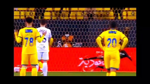 Highlight Al Nassr vs Damac 9-0❗ Cristiano Ronaldo Al Nassr Frist Match 2023