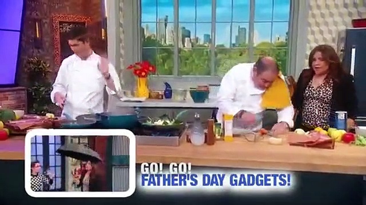 Rachael Ray - Se13 - Ep147 - Emeril Lagasse Is in the House for Our Father's Day Show HD Watch