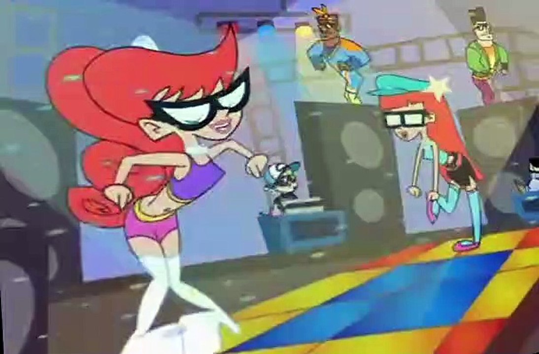 Johnny Test Johnny Test S02 E004 Saturday Night’s Alright for Johnny / Johnny Mint Chip