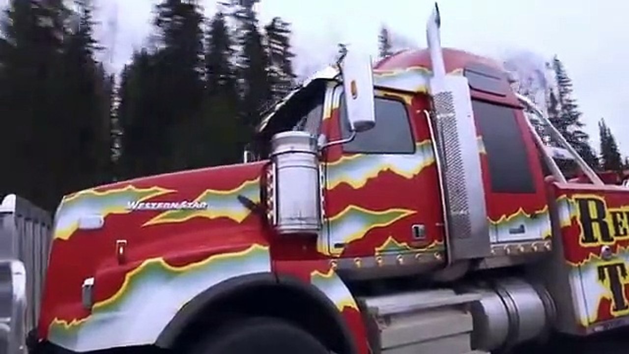 Highway Thru Hell - Se9 - Ep03 - Jailhouse Wreck HD Watch