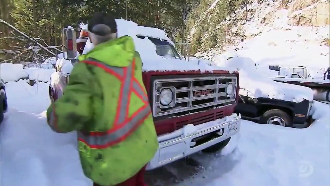 Highway Thru Hell - Se9 - Ep07 - Jackknife Mountain HD Watch
