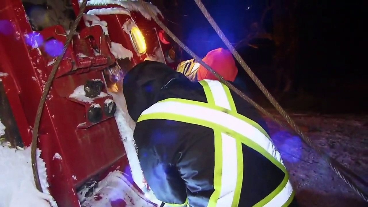 Highway Thru Hell - Se9 - Ep05 - Frozen Stiff HD Watch