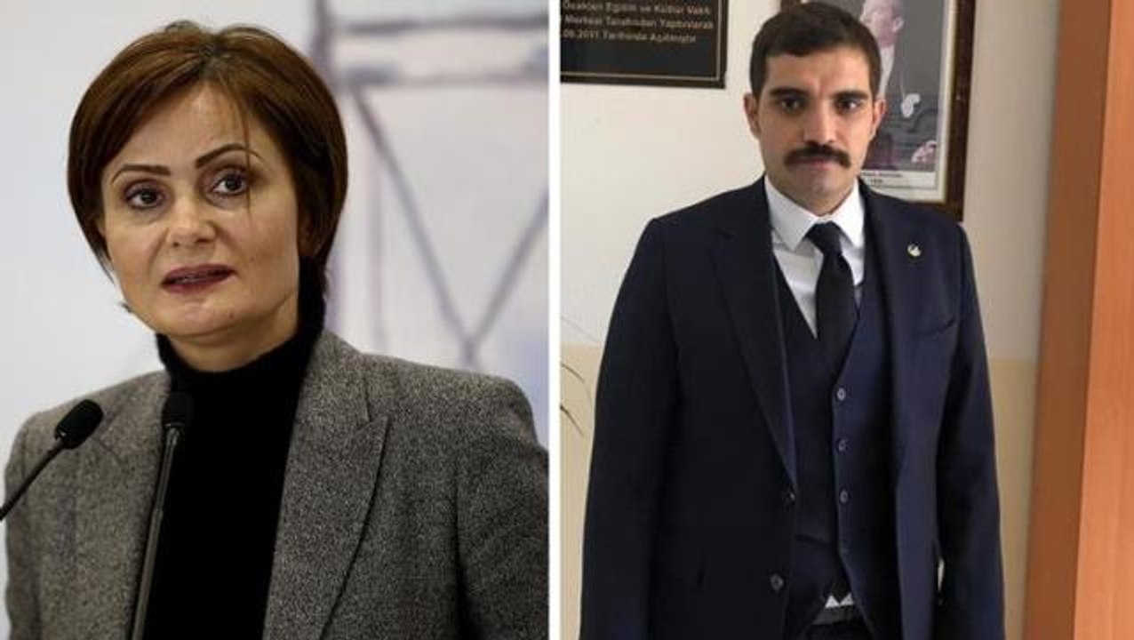 Sinan Ateş cinayetine Canan Kaftancıoğlu da kayıtsız kalamadı