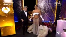 Todos los detalles del vestido de Cristina Pedroche para las Campanadas de Antena 3