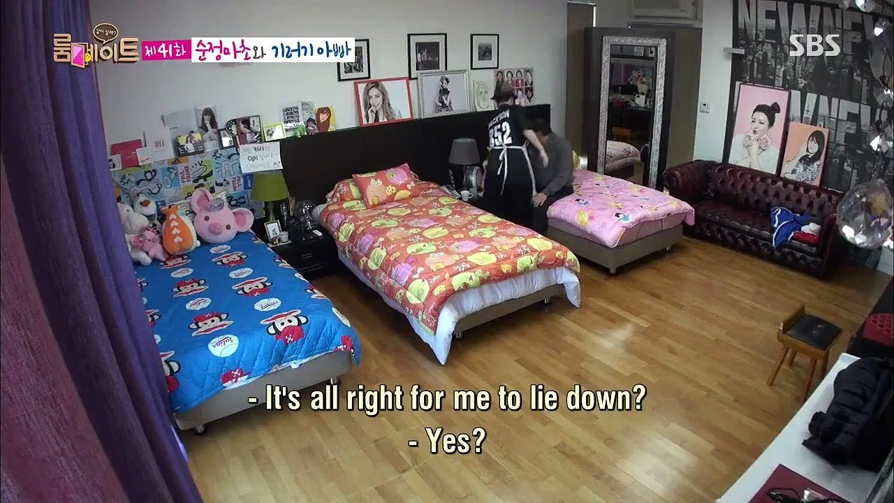 Roommate - Se2 - Ep21 HD Watch