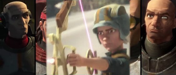 Star Wars The Bad Batch revient sur Disney + : bande-annonce de la saison 2