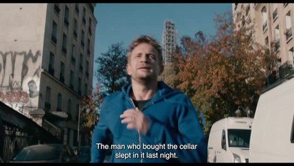 The Man in the Basement Trailer #1 (2023) François Cluzet, Jérémie Renier Drama Movie HD