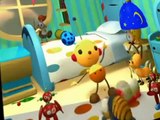 Rolie Polie Olie S02 E006 - Olie’s Note Baby Binky A Record Bustin’ Day