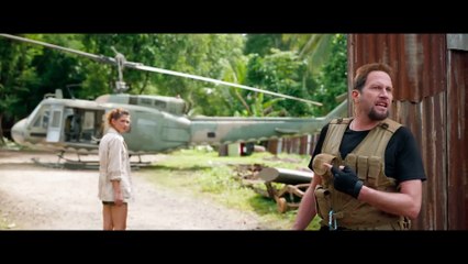 Jack Mimoun et les secrets de Val Verde - Bande-annonce officielle HD