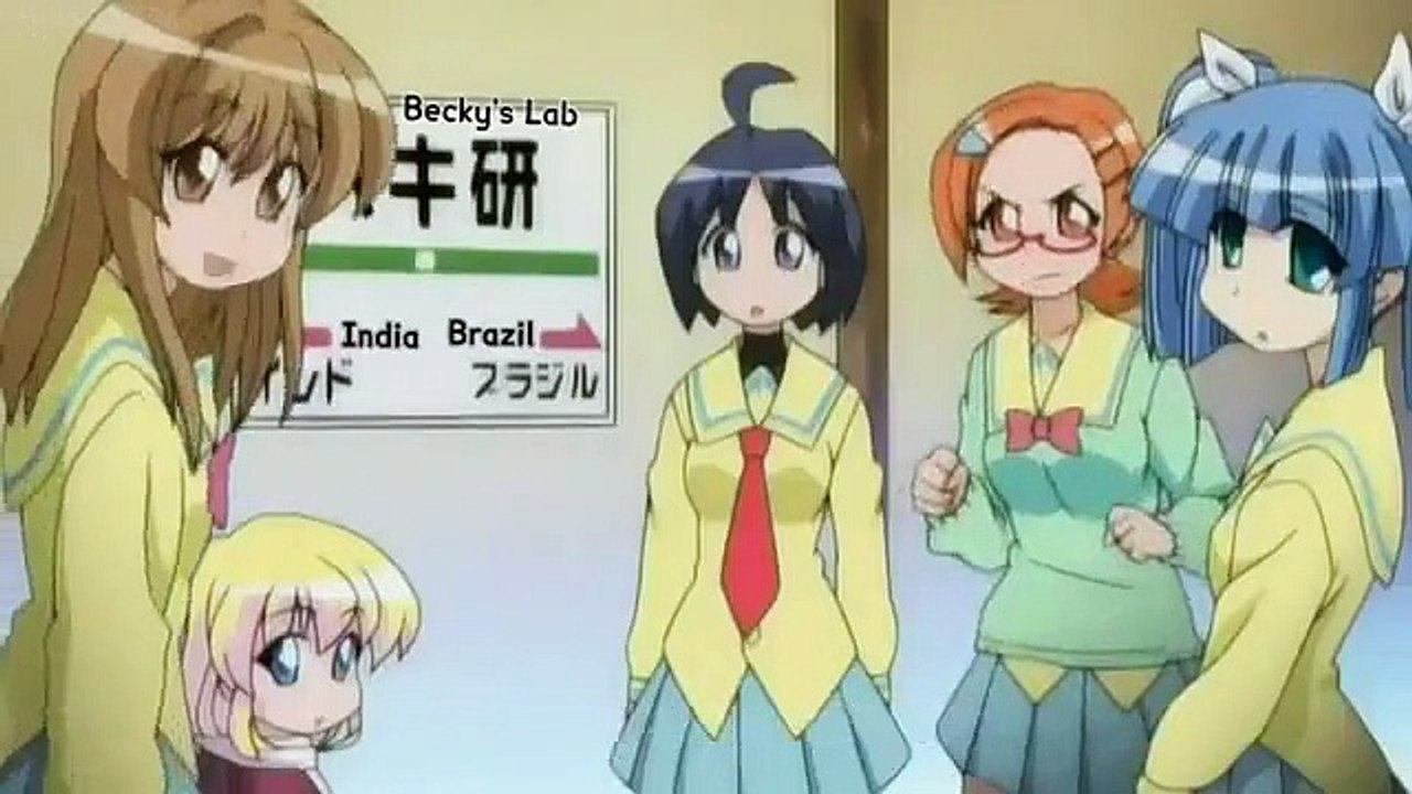 Paniponi dash! - ep16 hd watch