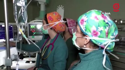 9 yaşındaki fotoğraf gerçek oldu, uzman annesinin asistanı oldu