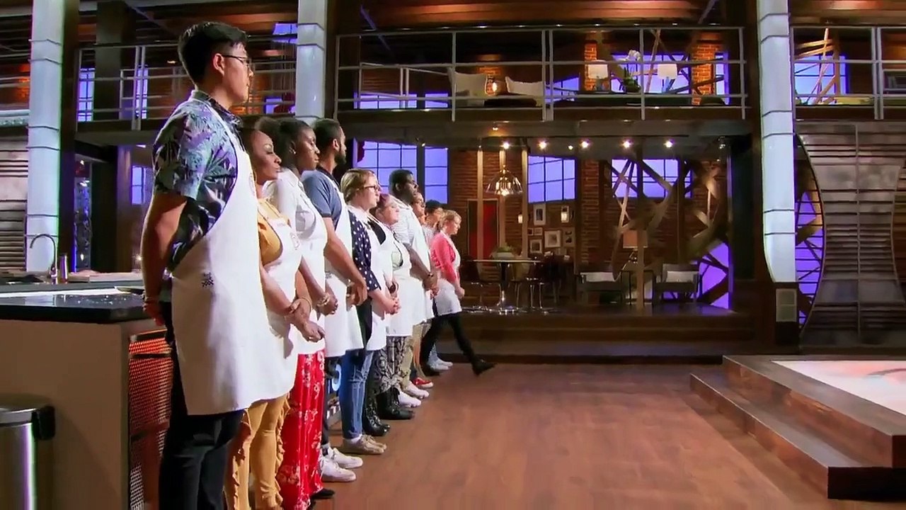 Masterchef - Se9 - Ep13 - Just for the Halibut HD Watch