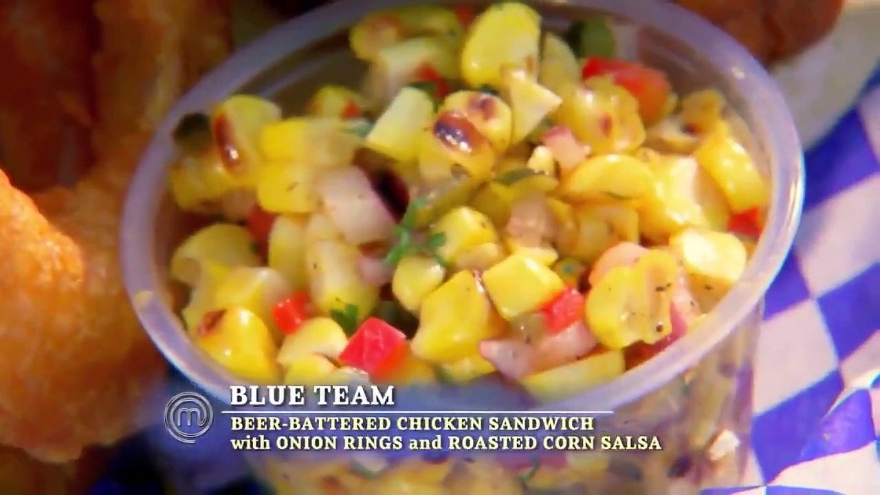 Masterchef - Se9 - Ep06 - Trouble Brewing HD Watch