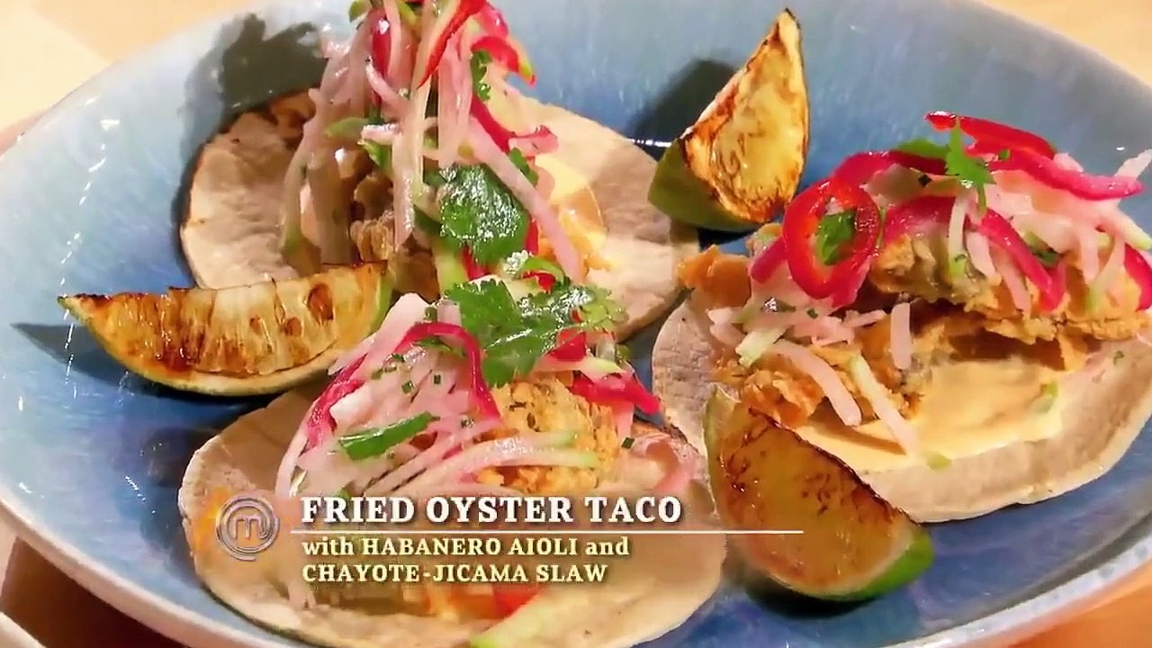 Masterchef - Se9 - Ep12 - Frying tonight HD Watch