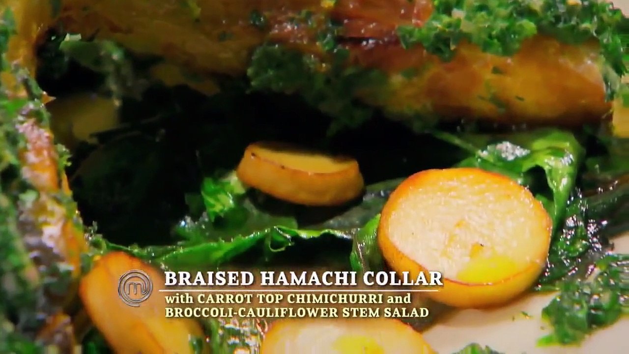 Masterchef - se9 - ep17 - waste not want not hd watch