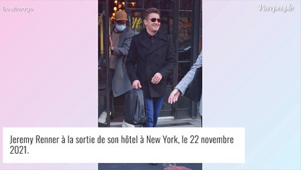 Jeremy Renner "dans un état critique" après un accident, suite au blizzard du siècle