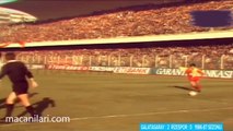 Galatasaray 2-0 Rizespor [HD] 06.12.1986 - 1986-1987 Turkish 1st League Matchday 16