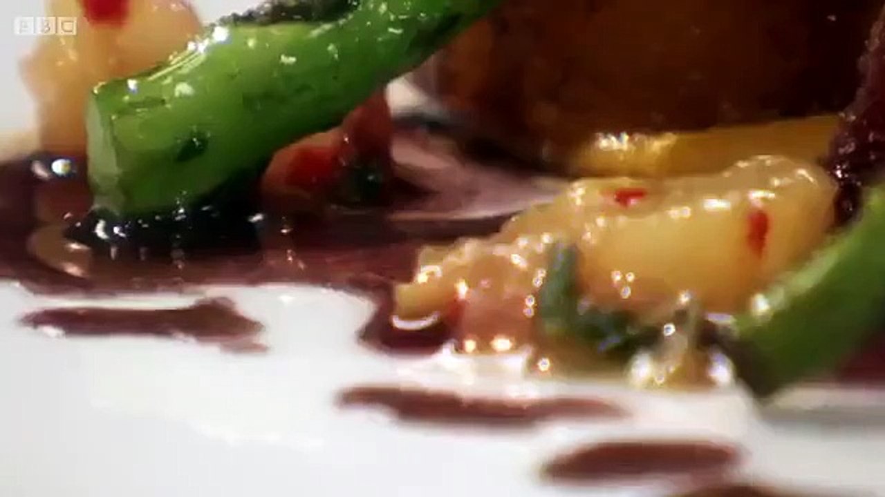 MasterChef - The Professionals - Se6 - Ep04 HD Watch