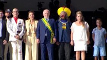 الجزيرة ترصد مراسيم حفل تنصيب رئيس البرازيل