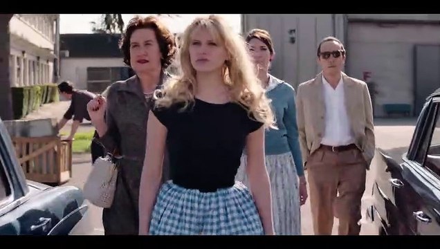 Extrait du biopic Bardot diffusé en 2023 sur France 2