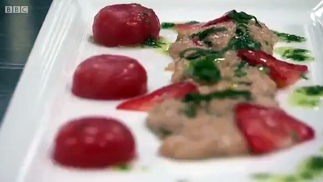 MasterChef - The Professionals - Se6 - Ep02 HD Watch