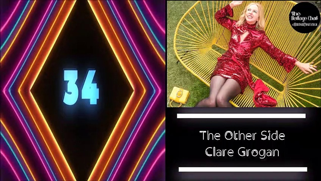 Episode 44 of The Heritage Chart Show