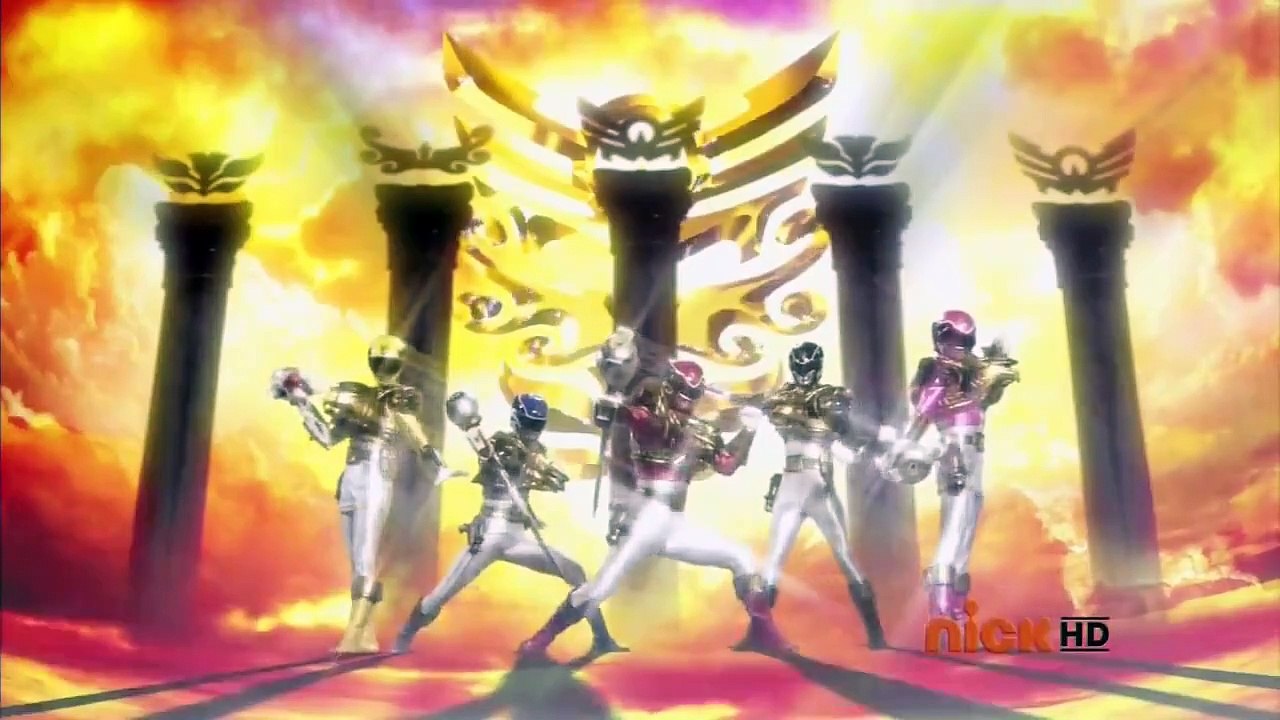Power Rangers Megaforce - Se20 - Ep15 - The Human Factor HD Watch