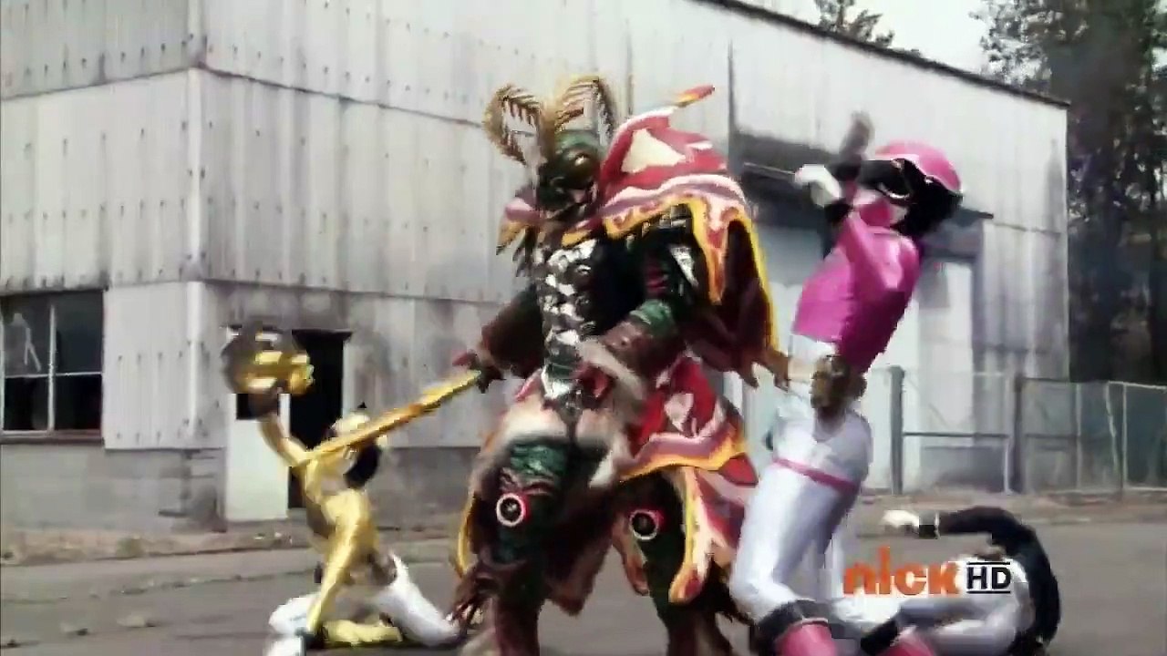 Power Rangers Megaforce - Se20 - Ep18 - The Human Condition HD Watch