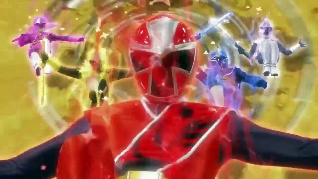 Power Rangers Ninja Steel - Se24 - Ep02 - Forged in Steel HD Watch