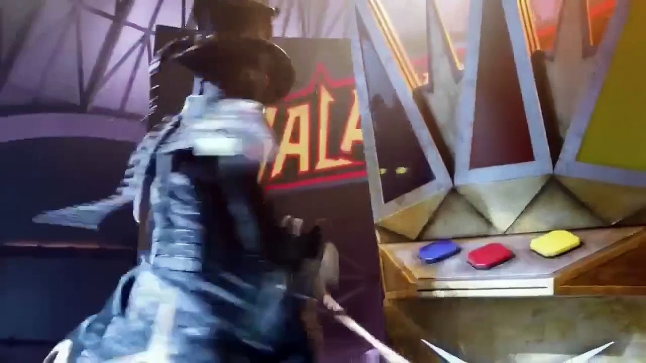 Power Rangers Ninja Steel - Se24 - Ep01 - Return of the Prism HD Watch