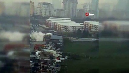 Her şey çok güzel oluyor! Sanki buharlı tren: İETT’de dumanlı yolculuk...