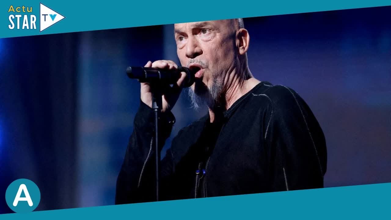 "Voir toute sa vie se dérouler" : Florent Pagny ému aux larmes face au documentaire de TF1