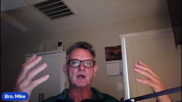 Sunday Podcast 15 with Bro Mike 010123